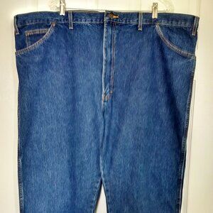Men's Dickies W 48, L 30, Regular Fit Straight Leg Cotton Denim Jeans, NWT